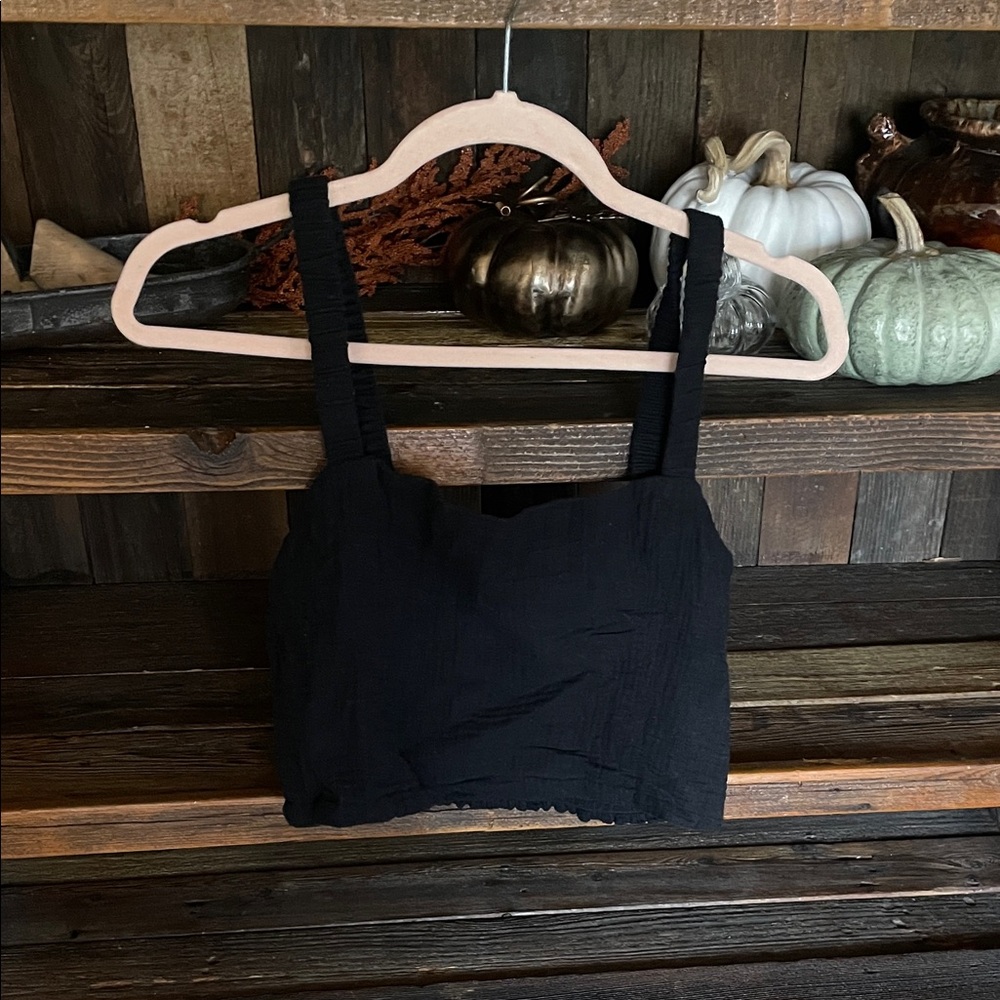 Black Women's Top